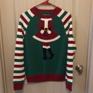Christmas Elf Sweater - Small